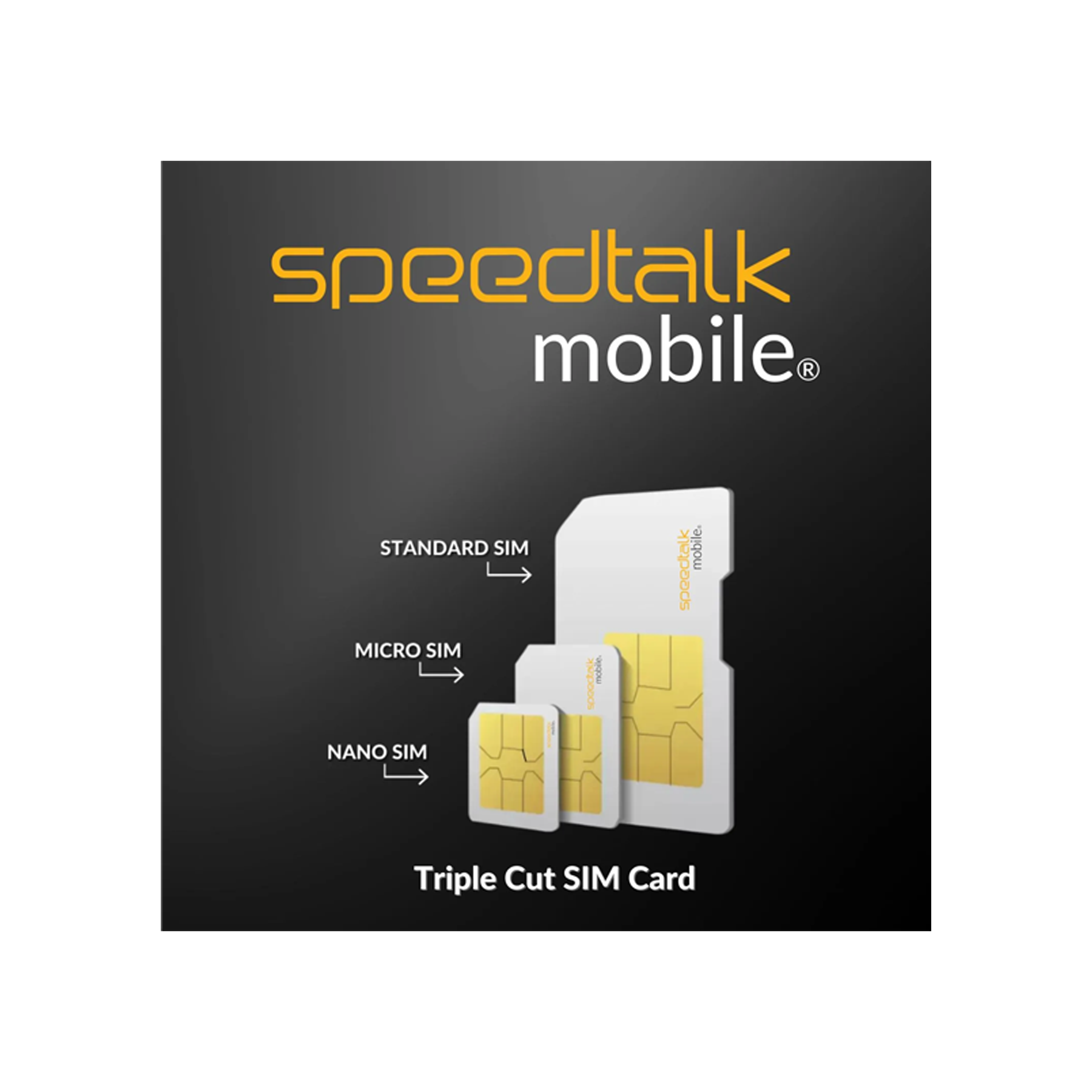 SpeedTalk SIM
